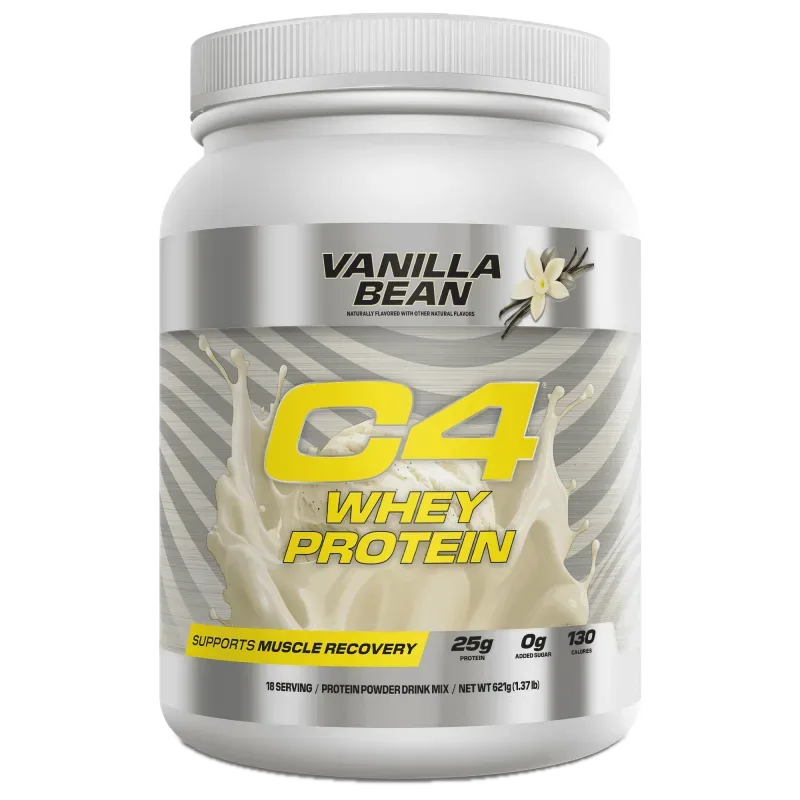 Cellucor C4 Pro Whey Protein Powder