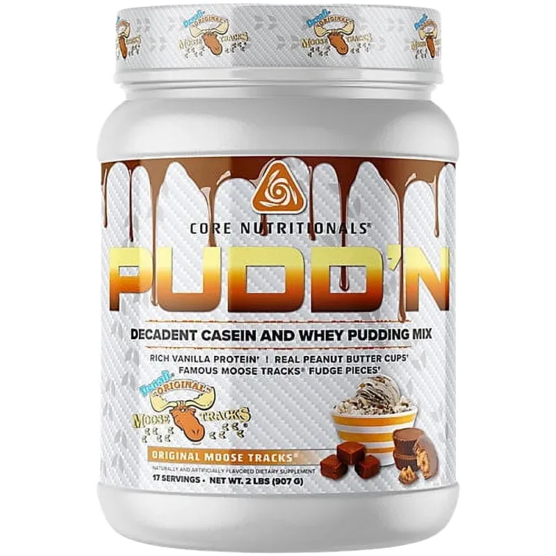 Core Nutritionals Pudd'n