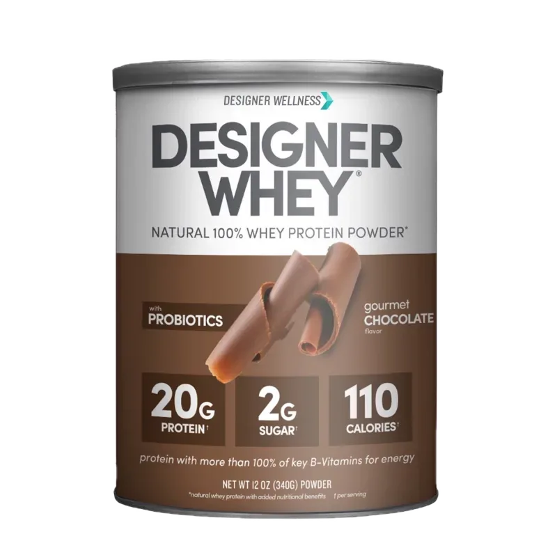 Designer Wellness Designer Whey