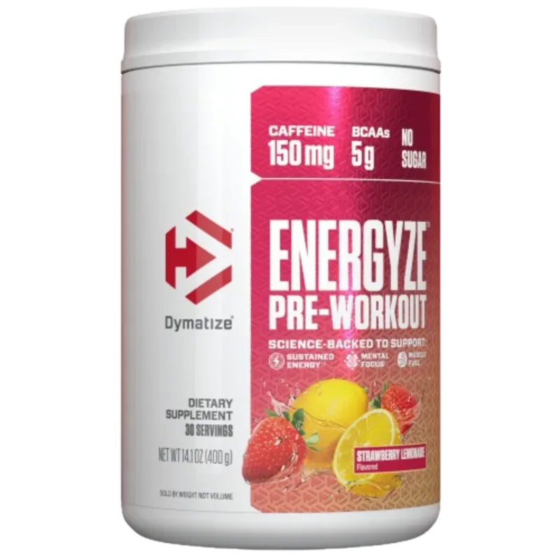 Dymatize Energyze Pre-Workout