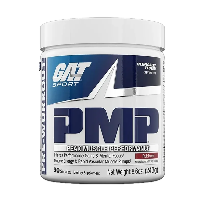 GAT Sport PMP Peak Muscle Performance