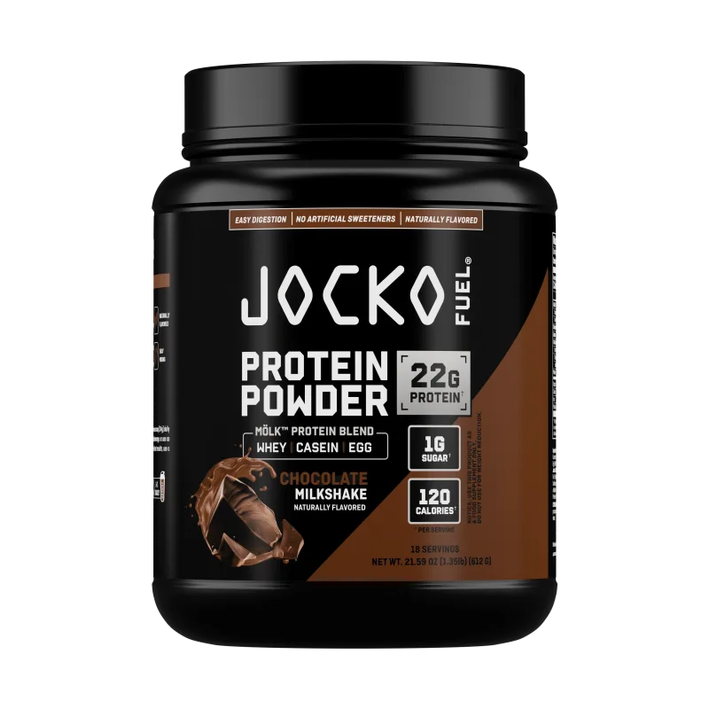 Jocko Fuel Whey Protein Powder