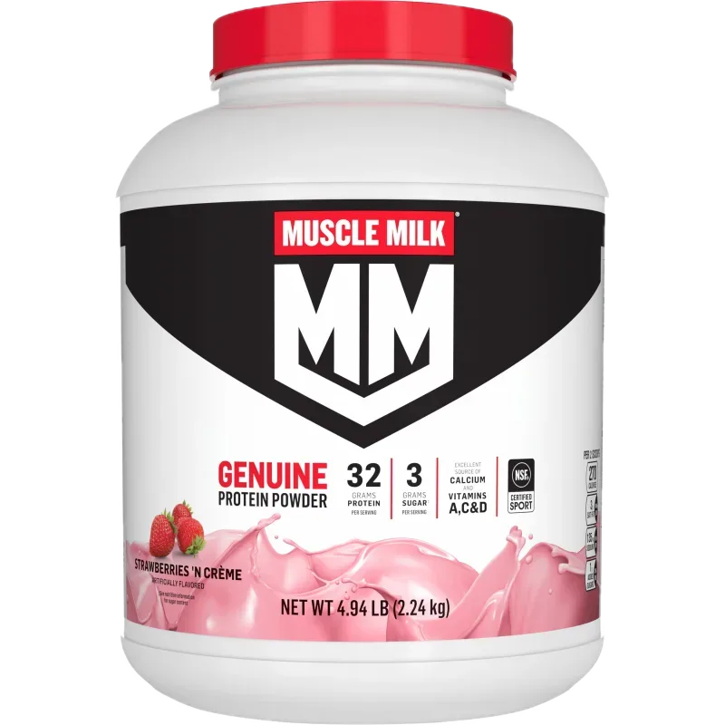 Muscle Milk Protein Powder