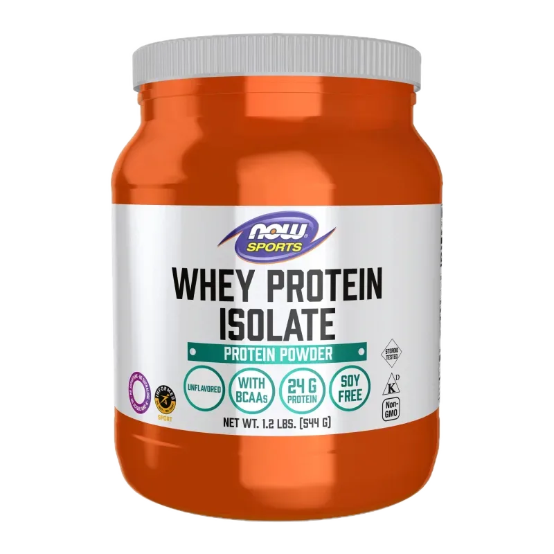 Whey Protein Isolate