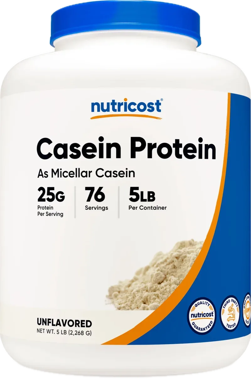 Nutricost Casein Protein Powder