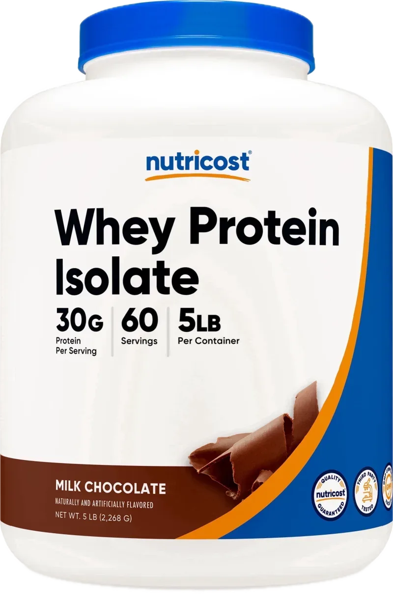 Whey Protein Isolate Powder