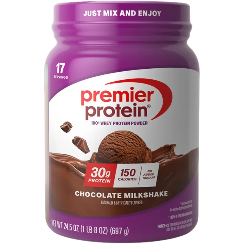 Premier Protein 100% Whey Protein Powder