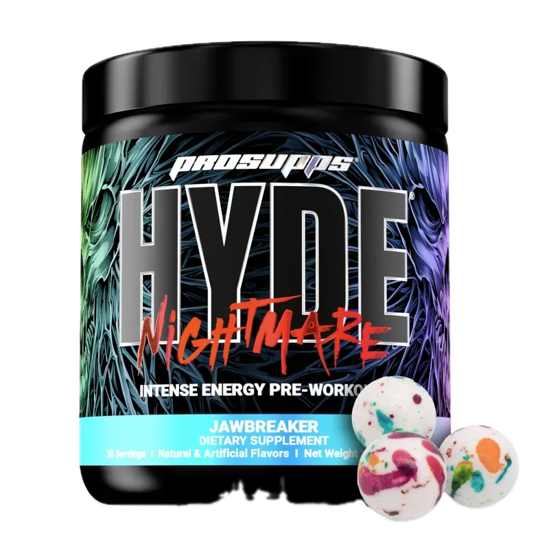 ProSupps Mr. Hyde Nightmare Pre-Workout Powder Jawbreaker