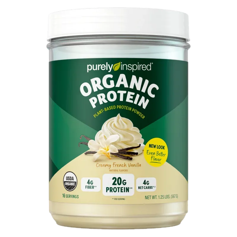 Purely Inspired Organic Plant Protein Powder