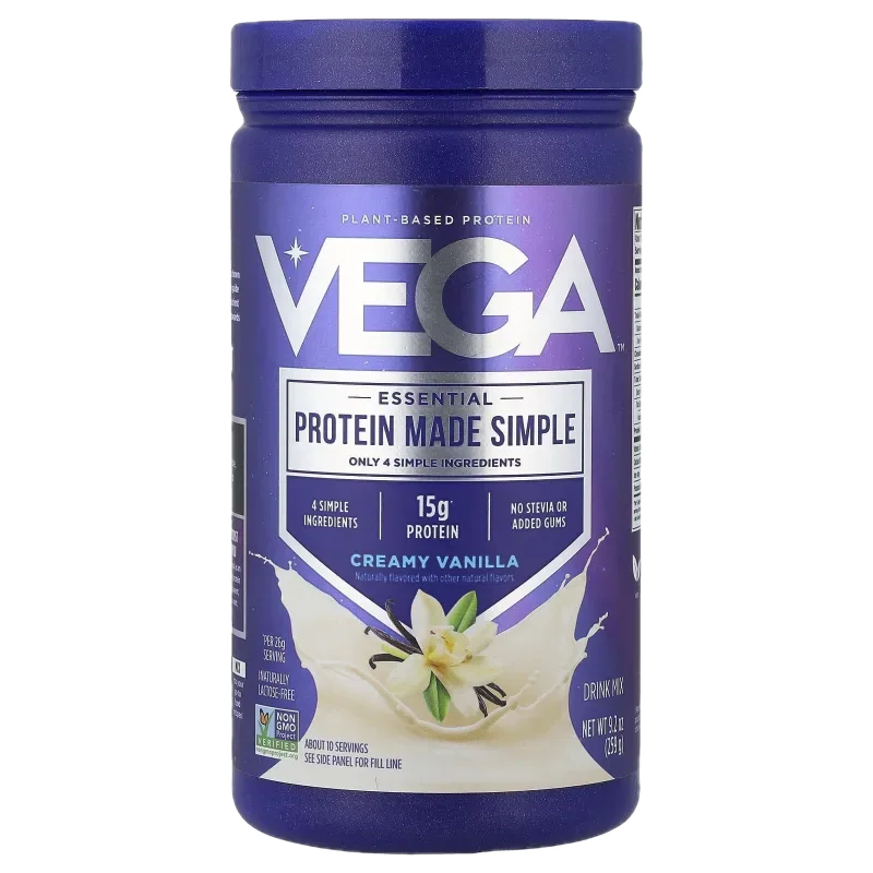 Vega Protein Made Simple US Vanilla