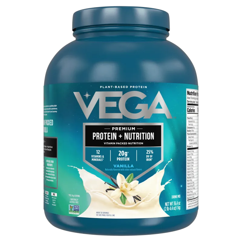 Vega Protein + Nutrition