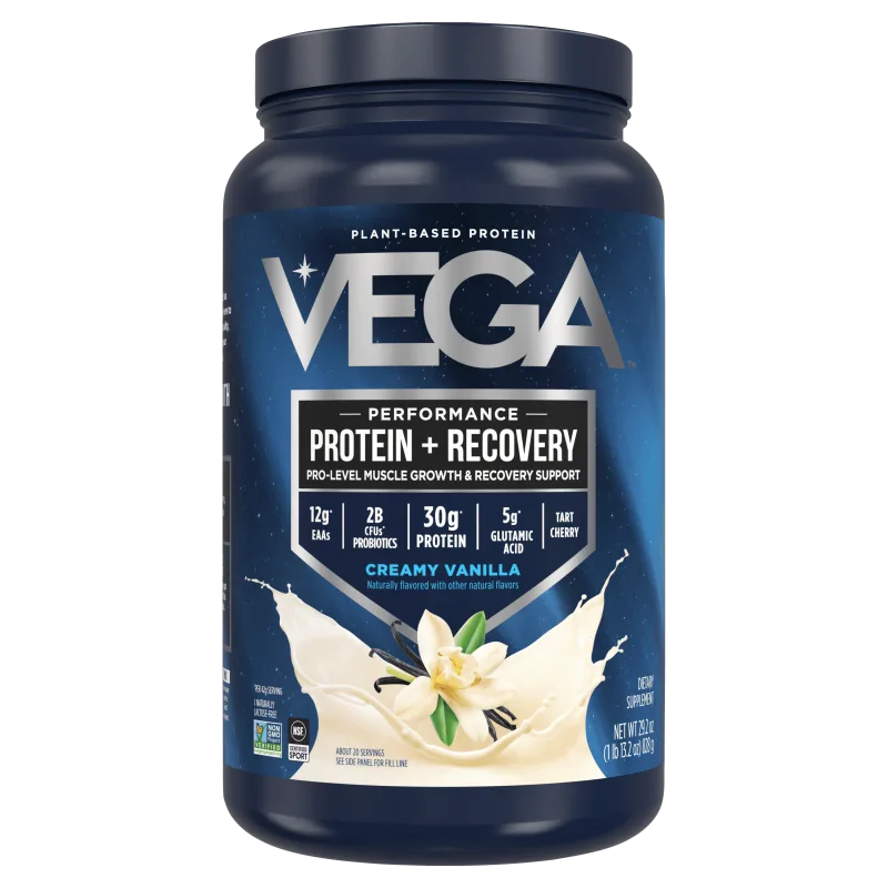 Vega Sport Premium Plant-Based Protein Powder