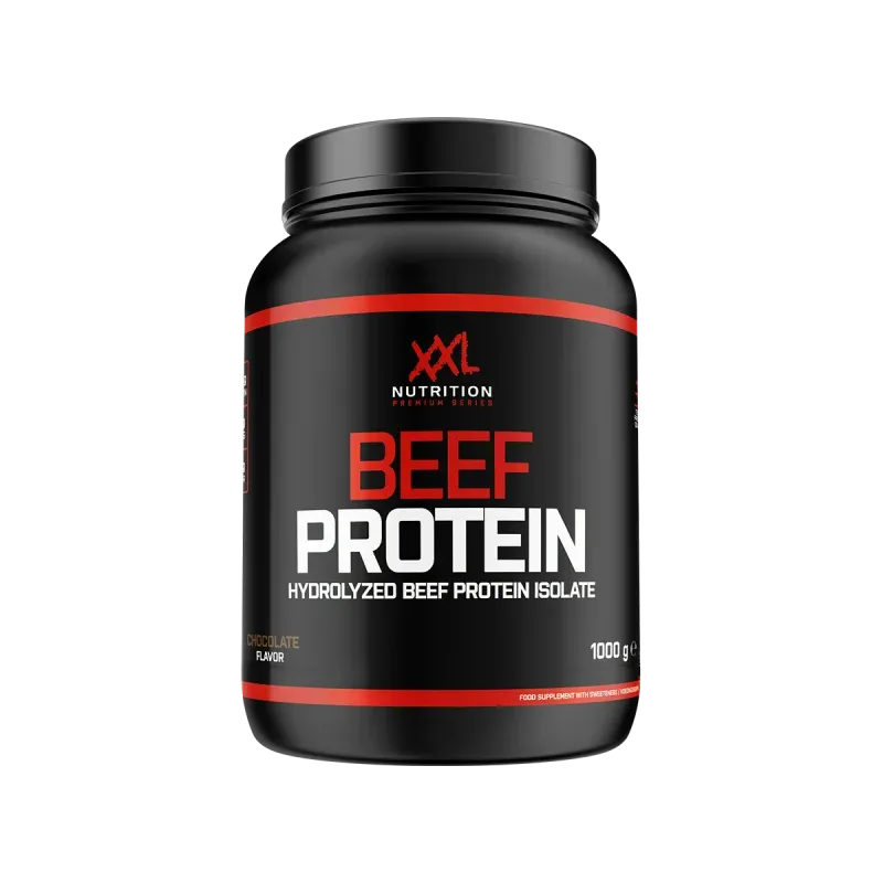 XXL Nutrition Beef Protein