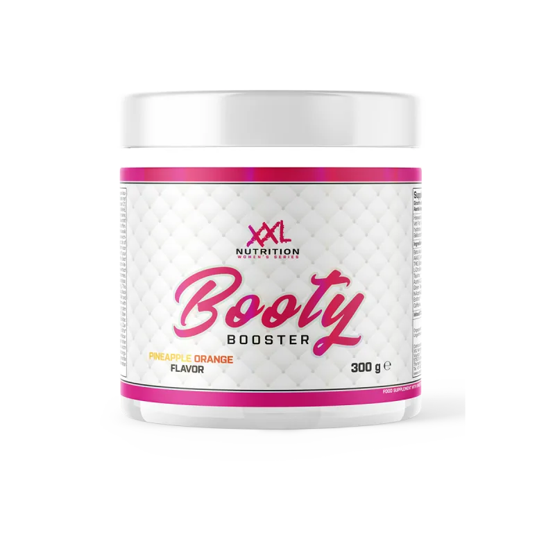 XXL Nutrition Booty Booster Pre-Workout