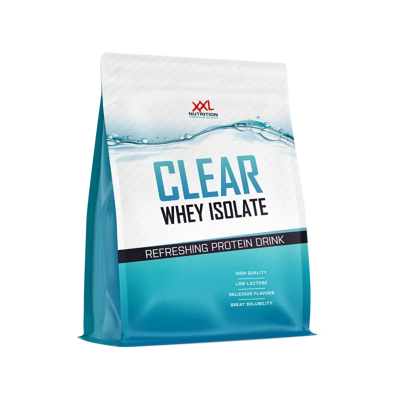 XXL Nutrition Clear Whey Isolate