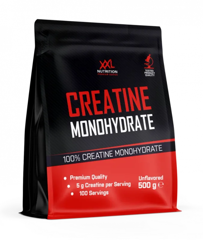 XXL Nutrition Creatine Monohydrate