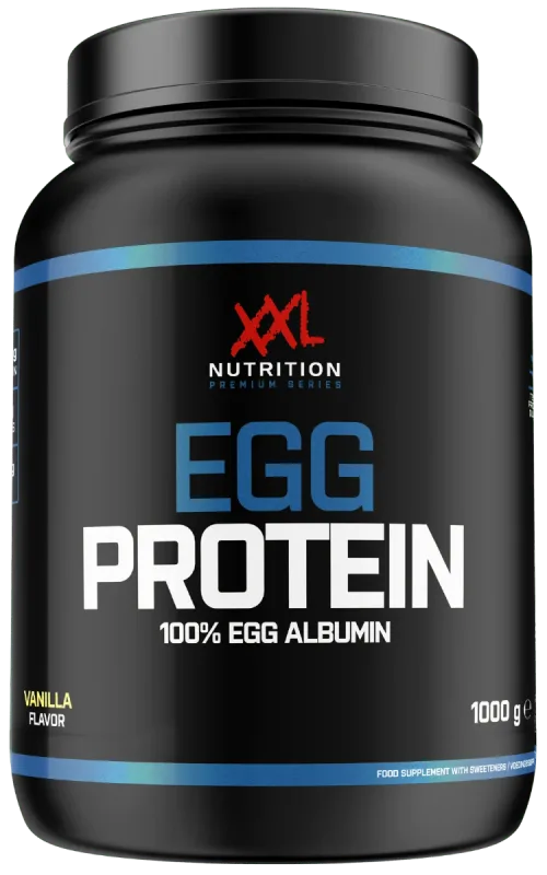 XXL Nutrition Egg Protein