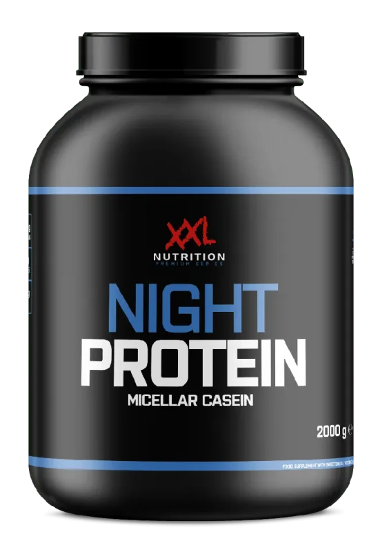 XXL Nutrition Night Protein