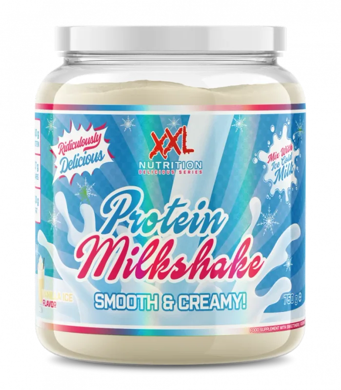 XXL Nutrition Protein Milkshake