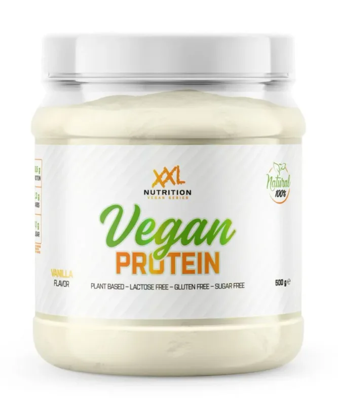 XXL Nutrition Vegan Protein
