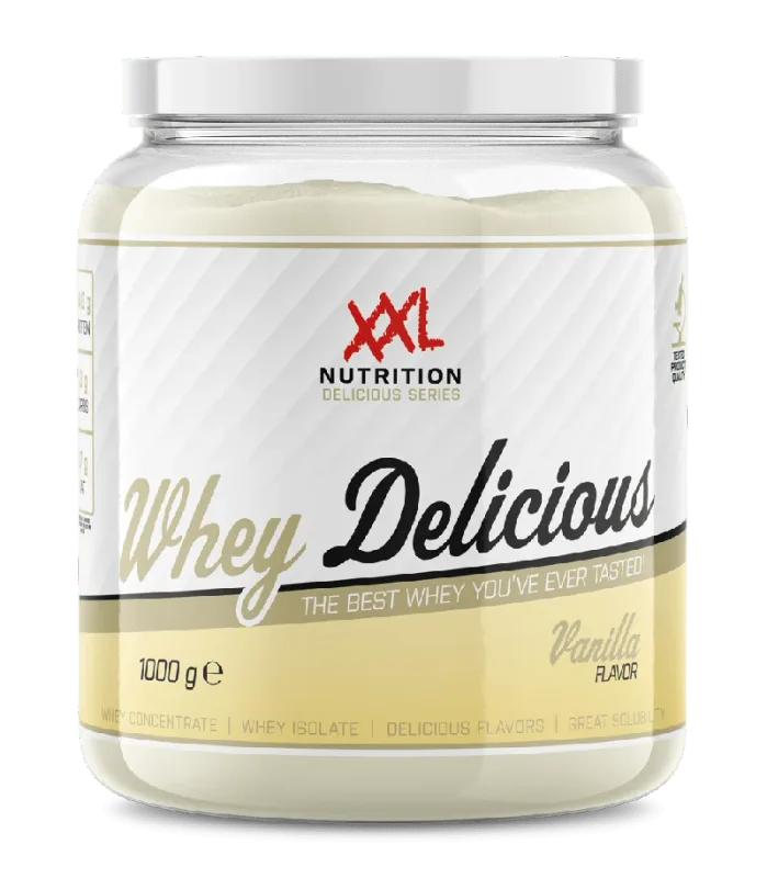 XXL Nutrition Whey Delicious