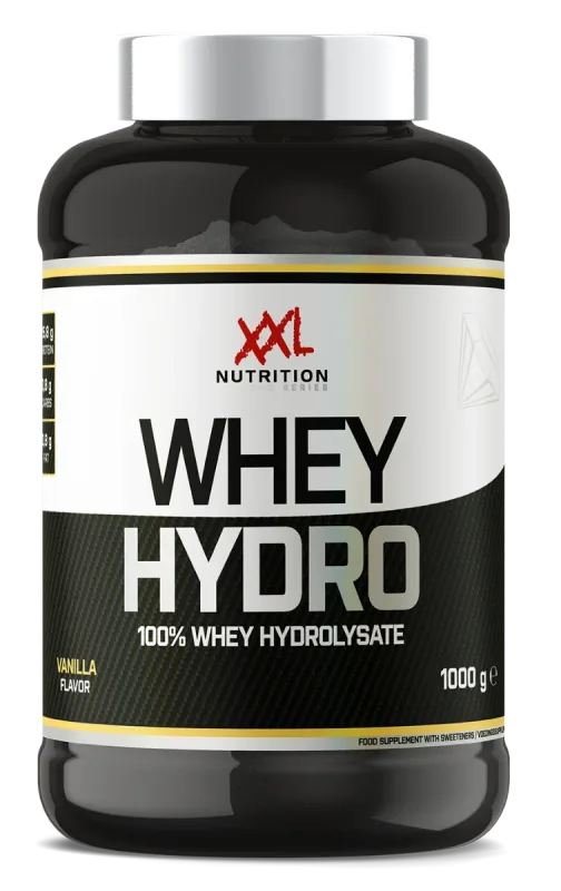 XXL Nutrition Whey Hydro