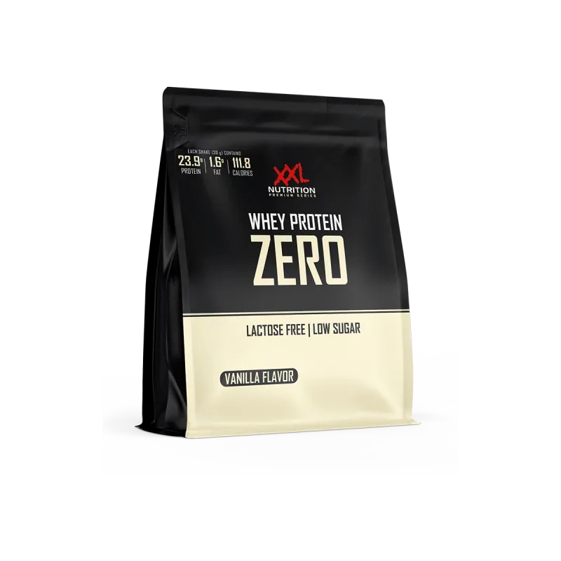 XXL Nutrition Whey Protein Zero