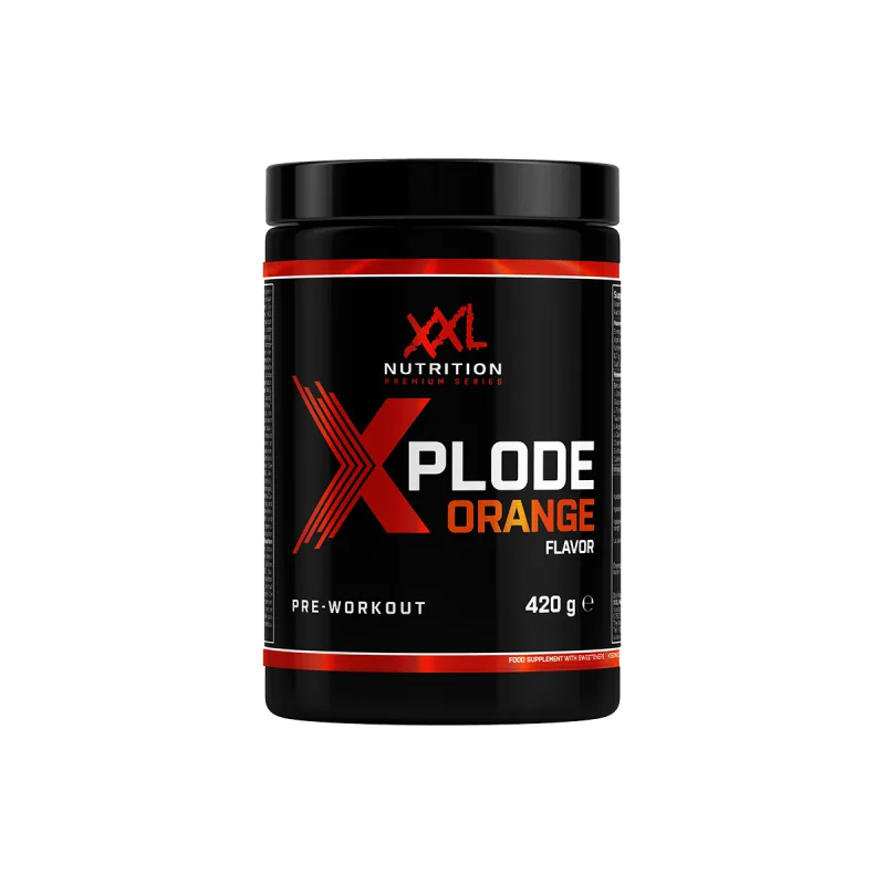 XXL Nutrition Xplode Pre-Workout