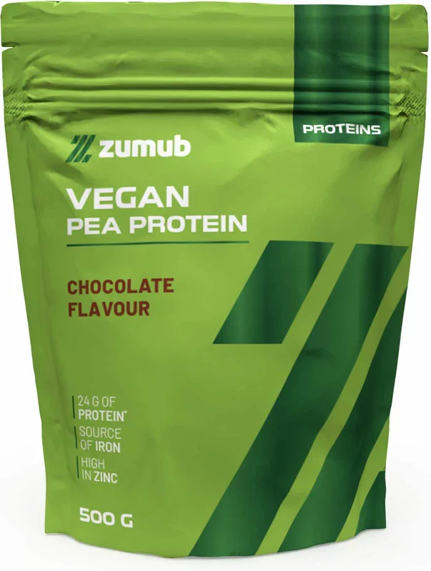 Zumub Vegan Protein (Pea)
